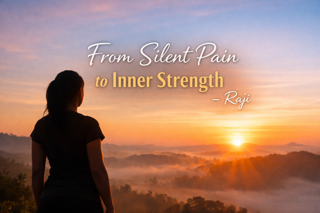 7 Powerful Lessons From My Emotional Strength Journey Through Silent Pain
