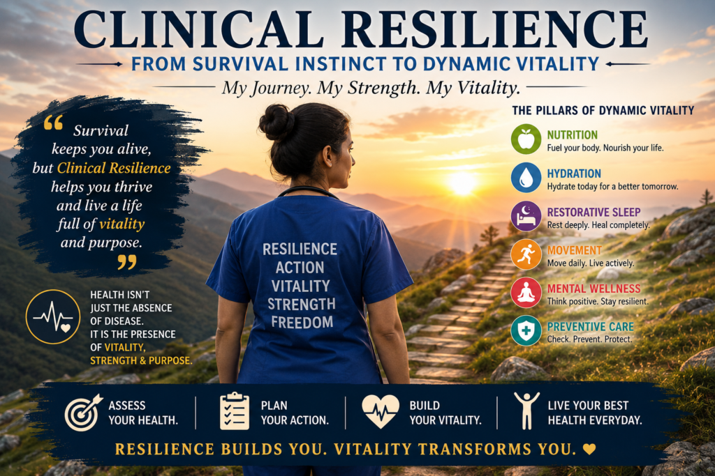 Clinical Resilience
