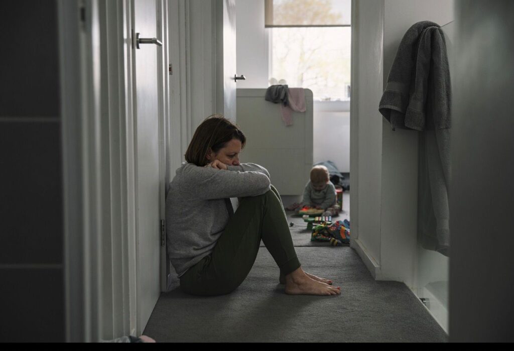 maternal neglect and survival