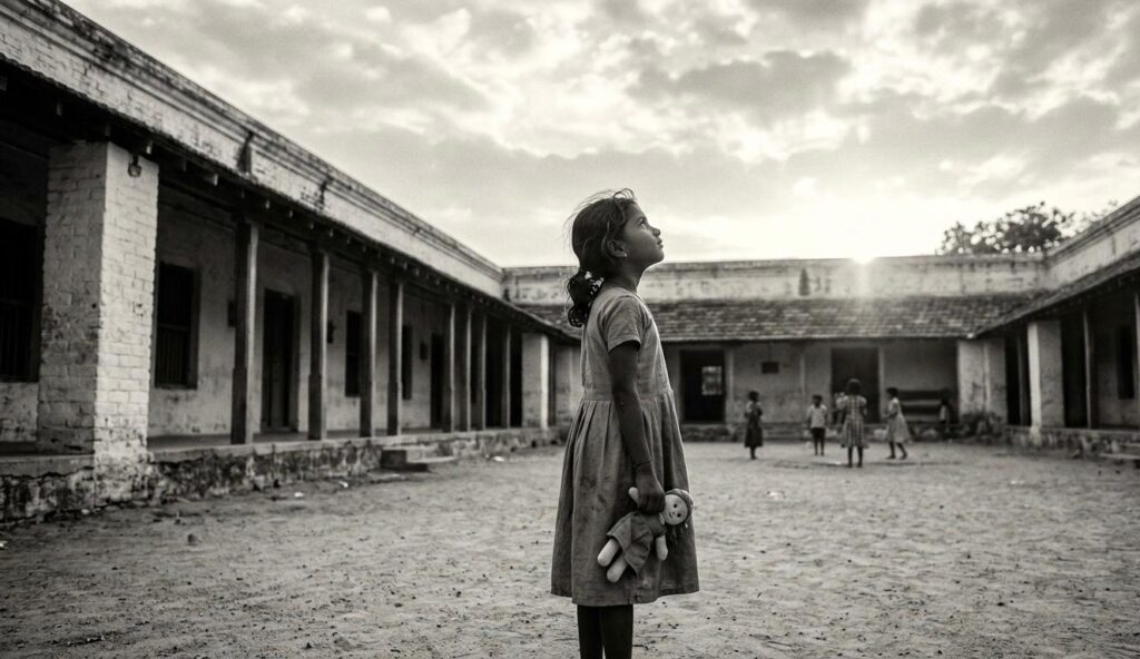 Orphanage to Nurse Journey