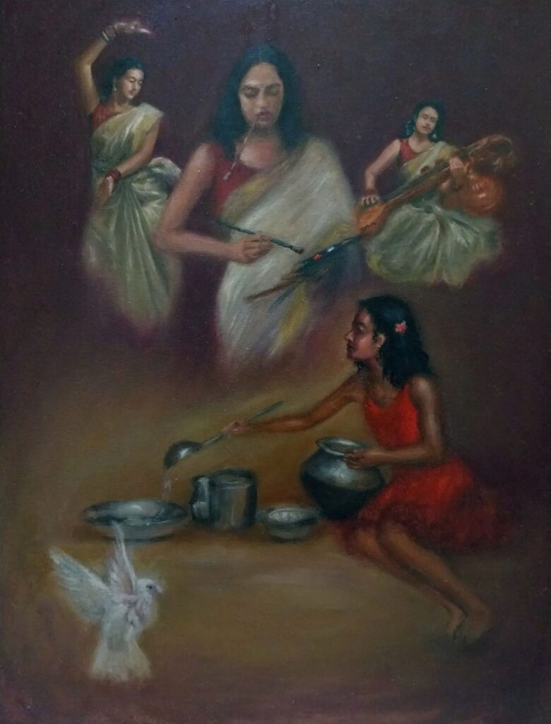 orphan to independent mother journey life story