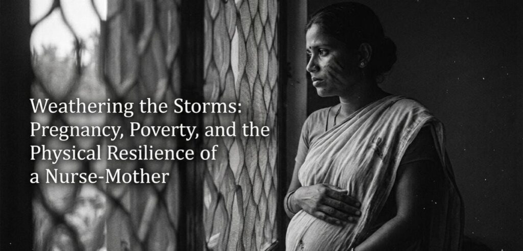 Pregnancy Struggles of a Nurse Mother