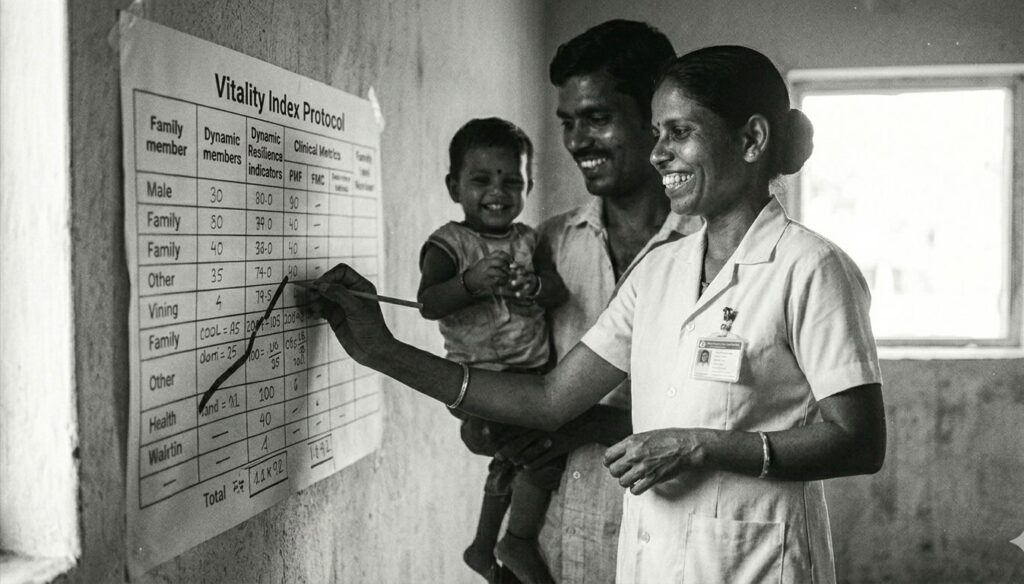 Dynamic Clinical Resilience and Vitality