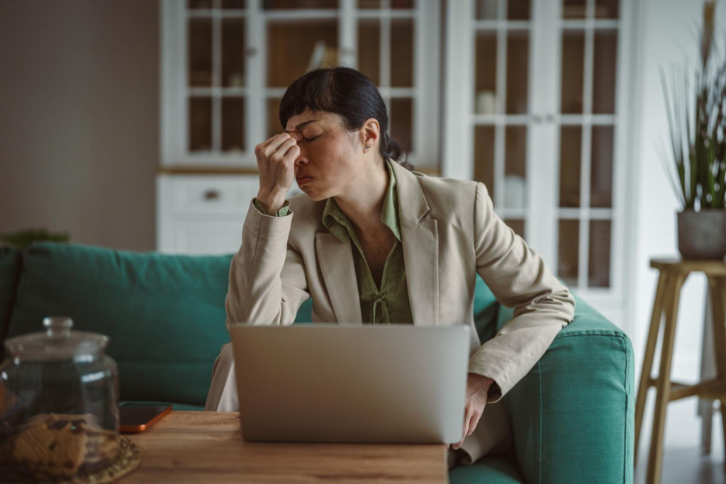 stress damages the body physical and mental health effects