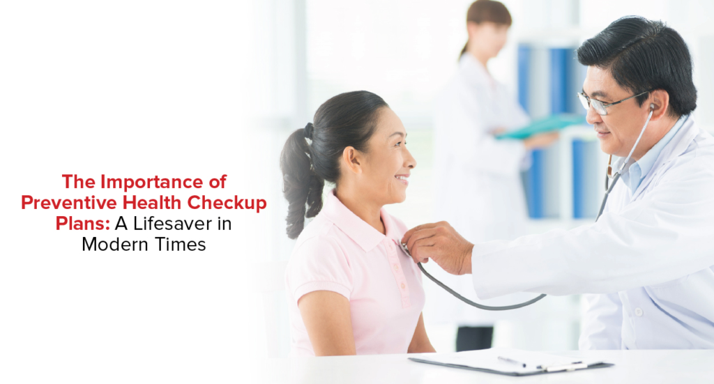 preventive healthcare benefits early health screening and wellness