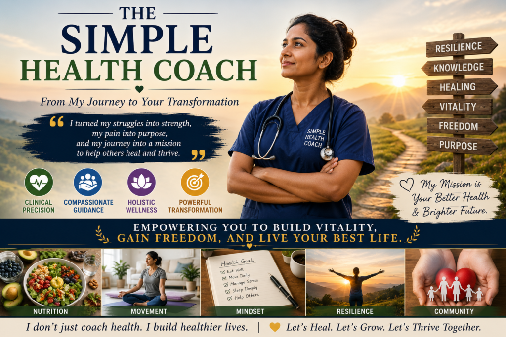Simple Health Coach