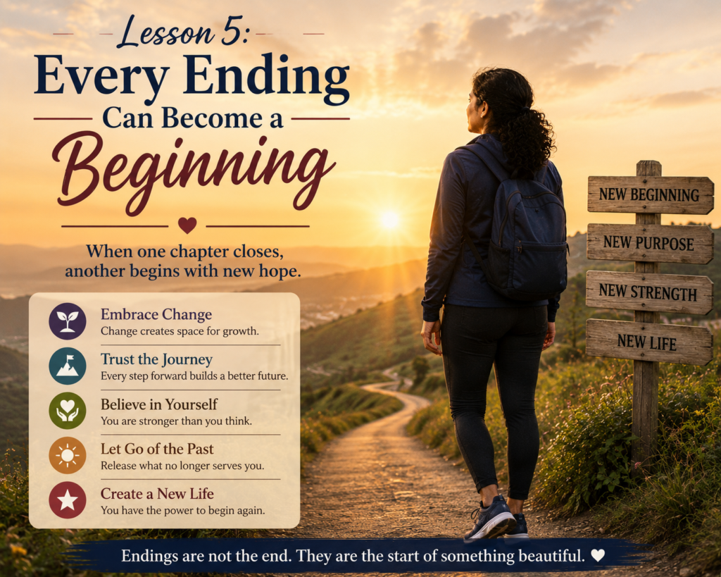 Life Lessons About Strength And Health Woman Embracing A Hopeful New Beginning