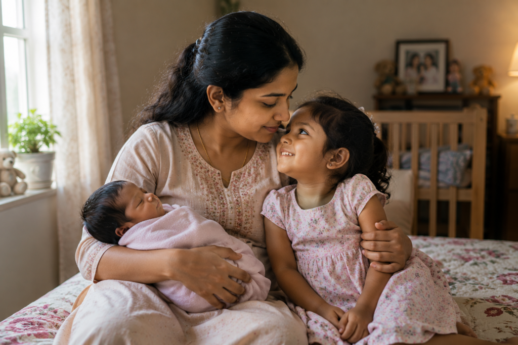 Marriage Expectations Vs Reality Reveals How Becoming A Mother Created Purpose, Responsibility, And Emotional Resilience.