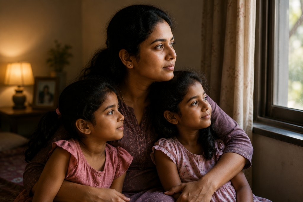Marriage Expectations Vs Reality Demonstrates How Motherhood Helped Build Resilience, Determination, And Hope During Difficult Years.