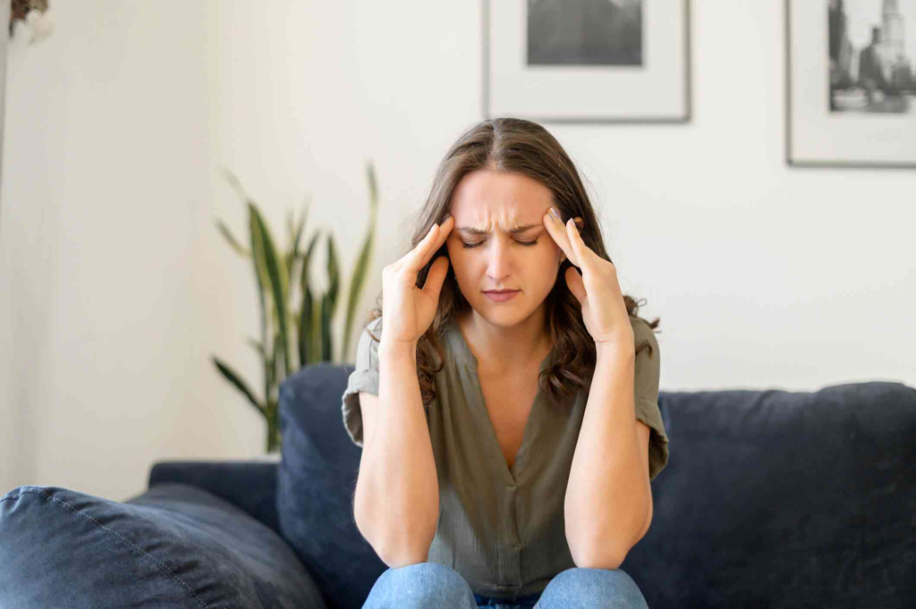 body warning signs rest fatigue stress symptoms