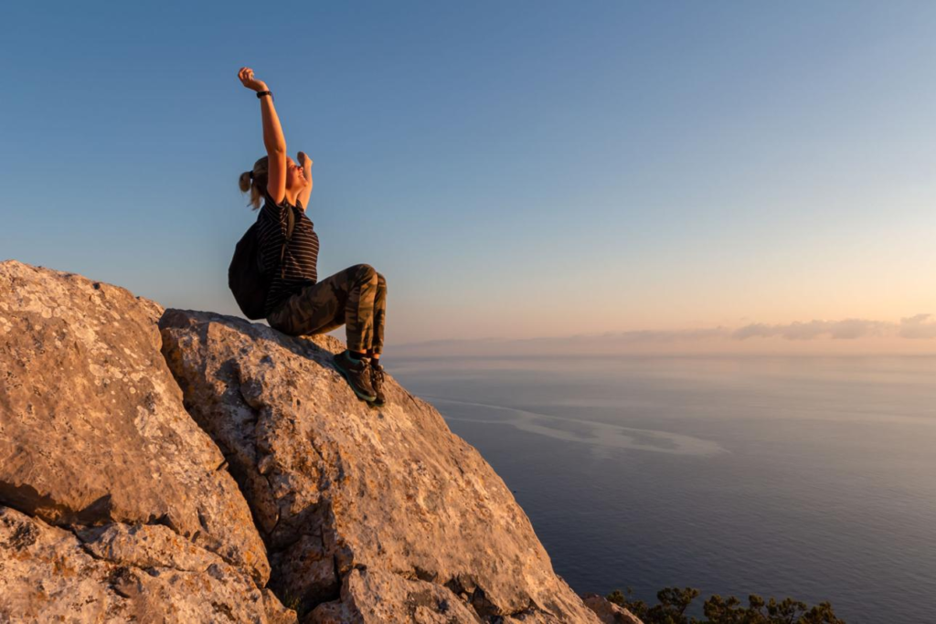 courage to walk away emotional strength independence