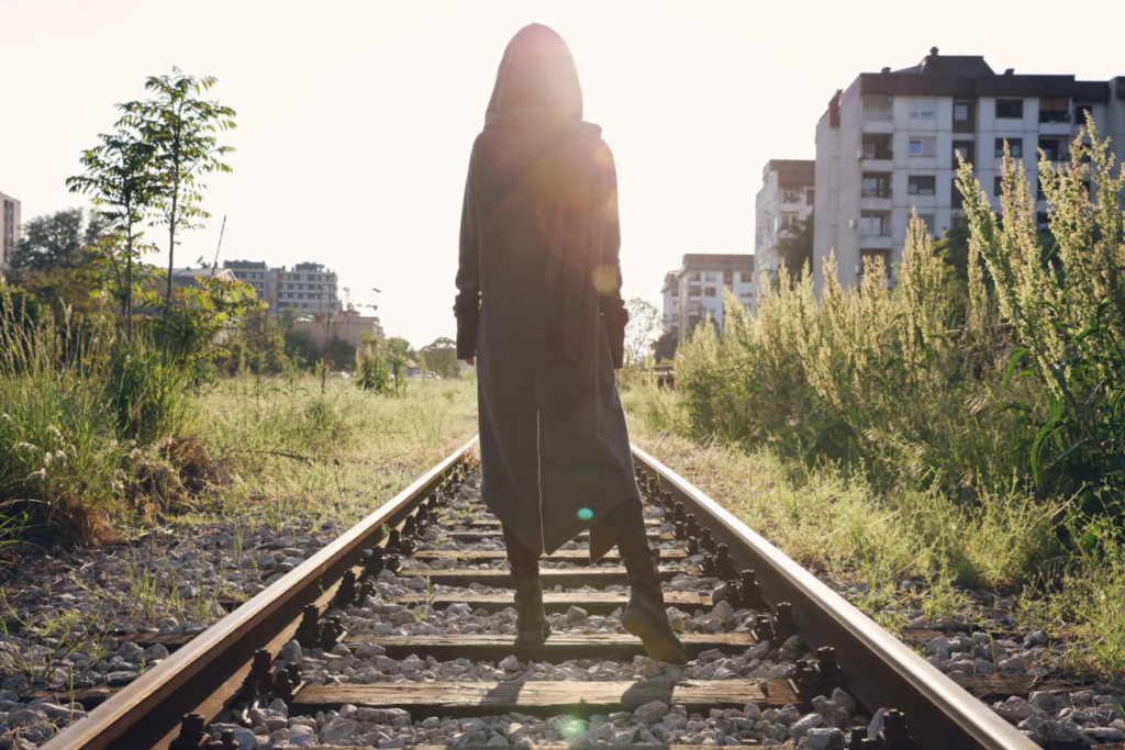 Realize your life needs to change when the same patterns repeat and your mind begins to seek something different.