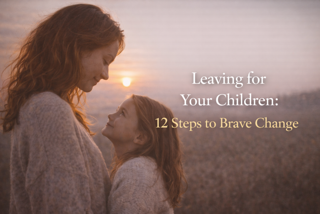 leave for my children mother decision strength protection