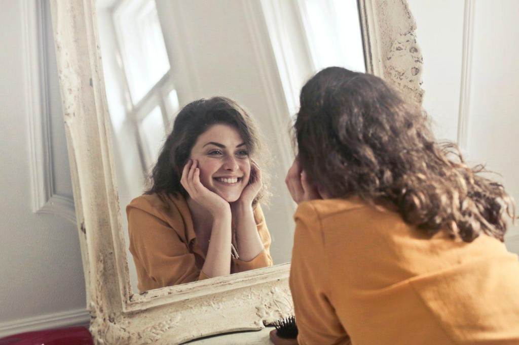 rebuilding confidence after survival self trust identity growth